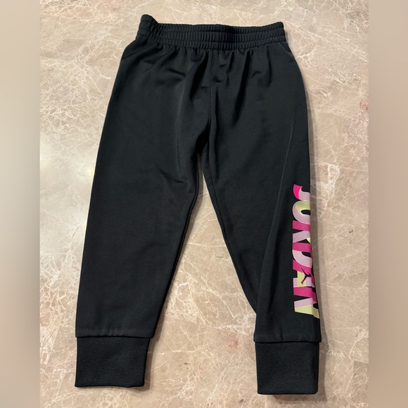 Jordan Joggers size 24M - Picture 2 of 5